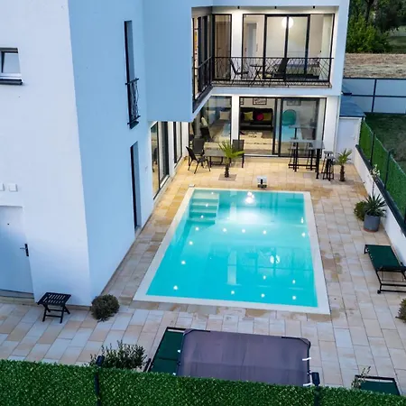 Villa Luxe Waters Retreat Mostar