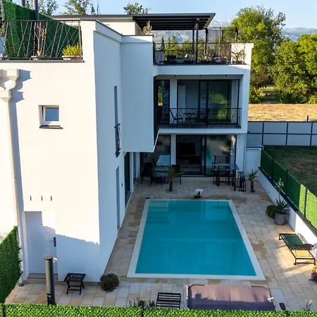 Luxe Waters Retreat * Mostar